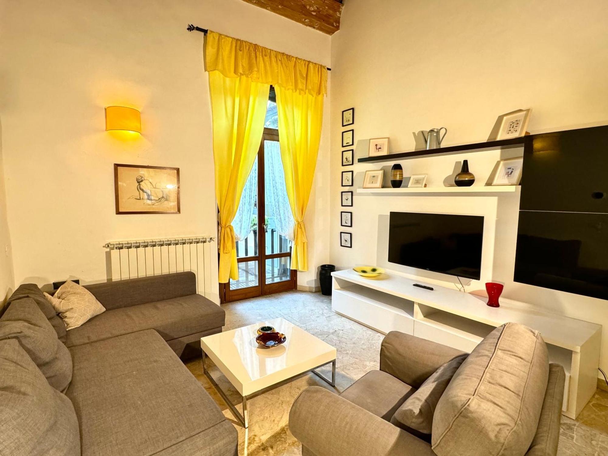 Апартаменти Casa Stefano Флоренція Екстер'єр фото