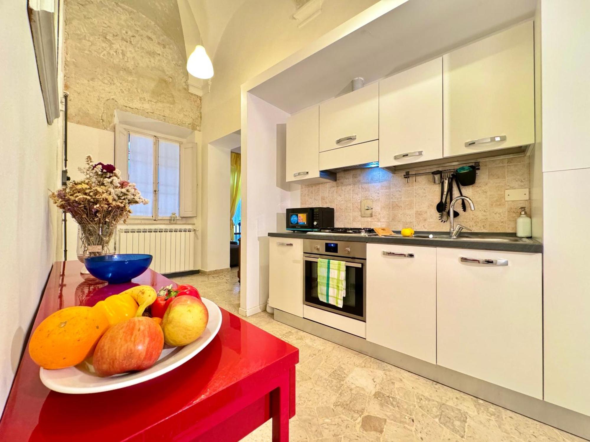 Апартаменти Casa Stefano Флоренція Екстер'єр фото