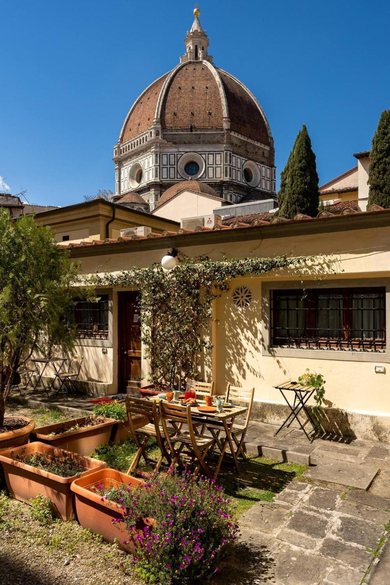 Апартаменти Casa Stefano Флоренція Екстер'єр фото